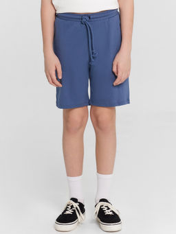 Шорты для мальчиков синие - Mark formelle фото 2