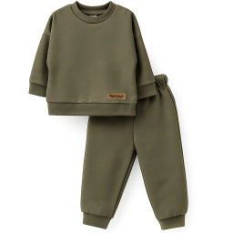 Костюм футер 3х нитка петля 8438300104 - Youlala фото 13