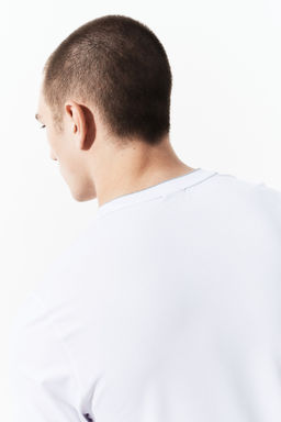 Camiseta de tenis con DryMove Regular Fit - H&m фото 8