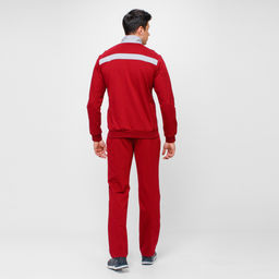 RODOS Спортивный костюм мужской весна/лето М-187 Синий/Меланж  фото 24