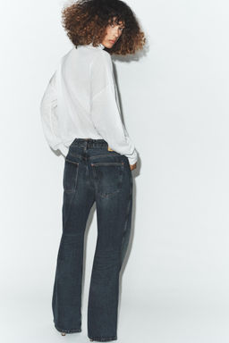 EXTRA-FINE KNIT HIGH NECK JUMPER - Zara фото 4