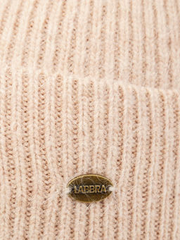 Шапка жен. анг+нейл+шерсть LB-A53044 beige - Labbra фото 7