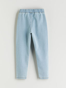 Slim Fit Erkek ?ocuk Jean Pantolon
