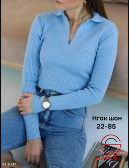 Водолазка женская однотонная - Bruno фото 2