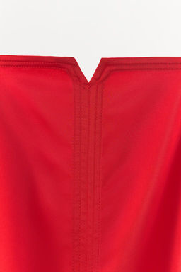 SATIN CAMISOLE TOP - Zara фото 7