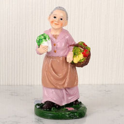 Фигурка Бабушка/Дедушка 14 см / XY-40 /уп 144/ - Галеонтрейд фото 3