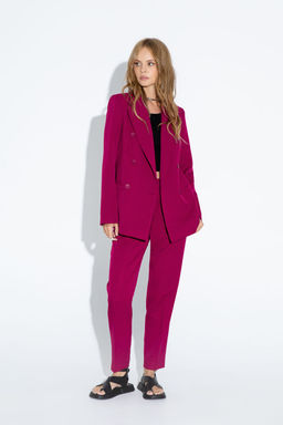 Жакет Pirs 4637 ягодный  фото 6