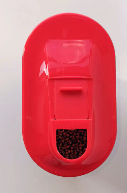 Банка 1,5л для сыпучих продуктов овал - Полимербыт фото 8