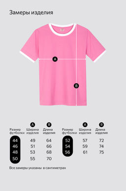 Женская базовая футболка из хлопка с кантом 3 шт. Happyfox  фото 22