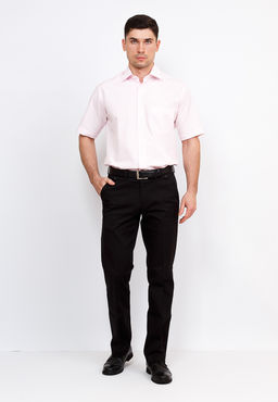 Сорочка мужская короткий рукав GREG 611/309/38  фото 3