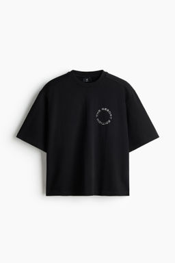 Camiseta boxy Oversized Fit