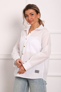 1052 Рубашка женская