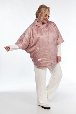 Пончо Diamant 2014 пудра фото 2