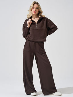 Костюм в стиле спорт-шик Жаккард - Оптима фото 12