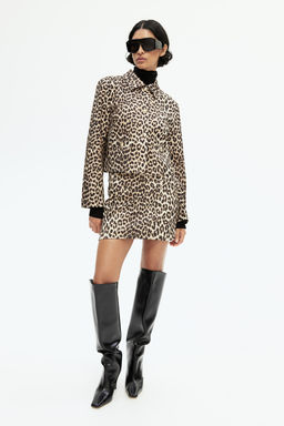 Chaqueta con cuello - H&m фото 3