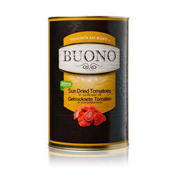 Томаты сушеные в масле 4100г жесть