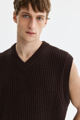 Su?ter sin mangas Regular Fit - H&m фото 6
