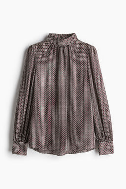 Blusa estampada - H&m фото 7