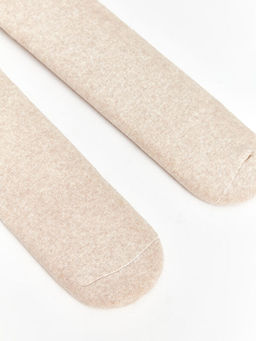 Basic K?z Bebek K?lotlu ?orap 3l? - Waikiki фото 3