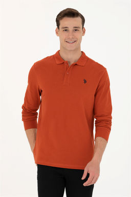 U. S. Polo Assn / Мужской базовый свитшот Tile - U.s. polo assn фото 3
