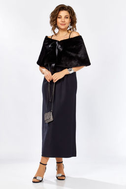 Костюм LADY SECRET 25309 черный+синий