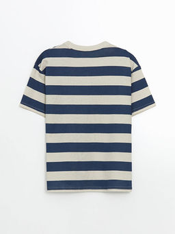 Bisiklet Yaka Erkek ?ocuk Ti??rt ve ?ort