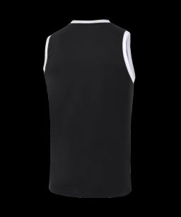 Майка баскетбольная JOGEL CAMP Basic, черный  фото 3