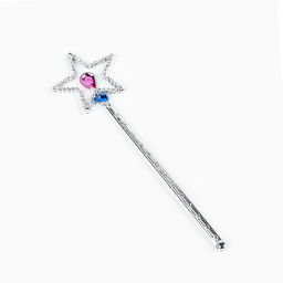 Подарочный набор новогодний для девочки Для самых волшебных: корона, волшебная палочка и цветная прядь - Сима-ленд фото 10