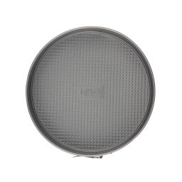 51056 GIPFEL Набор из 2 разъёмных форм для выпечки KAPRI 24x6,5см и 24x6,5см с антипригарным покрытием. Материал: углеродистая сталь. Цвет: красный/серый.  фото 6