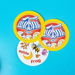 Настольная игра Дуббль Английские слова, на внимание и реакцию - Лас играс фото 5