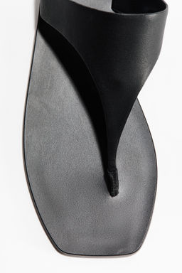 Sandalias de piel - H&m фото 8