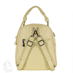 Рюкзак женский 670070-1 yellow Velina fabbaino-Safenta/30 в Новосибирске