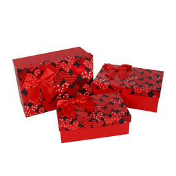 Коробка подарочная Прямоугольная набор 3 штуки / 2316-73 /уп 36/ - Галеонтрейд фото 6