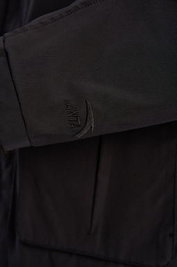 Куртка утепленная Черный ANTA SPORTS CLUB Fleece Jacket фото 12