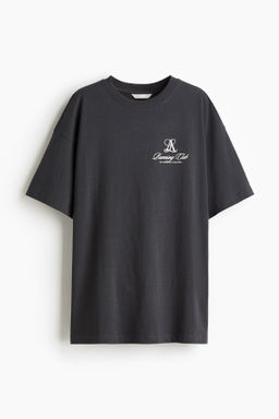 Camiseta oversize - H&m фото 3