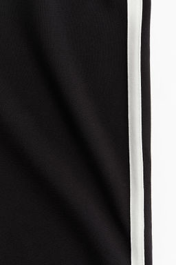 Leggings capri con franjas laterales - H&m фото 8