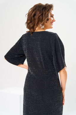 Платье Romanovich Style 1-2853 черный фото 6
