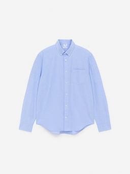 Camisa Oxford regular - H&m фото 3