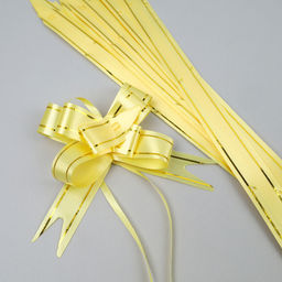 Бант подарочный ширина 18 мм 10 штук набор / W-100-18 /уп 20/600/ - Галеонтрейд фото 8