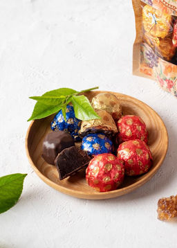 Мармеладные конфеты Ягодень ассорти, 150 г | крафт-пакет - Сибирский кедр фото 2