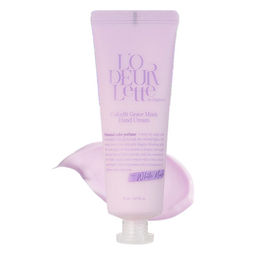 Крем для рук c ароматом белого мускуса - In England Color Fit Grace Musk Hand Cream, 50 мл