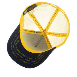 Бейсболка CAPSLAB арт. CL/DBZ/1/VEG Dragon Ball Vegeta (синий / желтый) фото 3