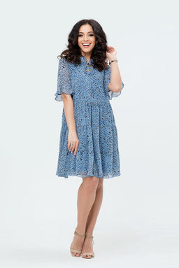 В НАЛИЧИИ. Платье Эмбер (44-54) - Serenada фото 6