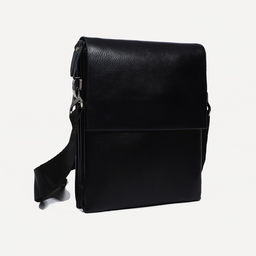 Сумка мужская, цвет черный - Simaland фото 2