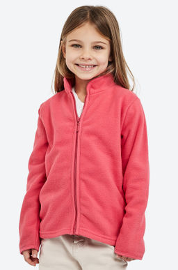 Флисовая толстовка для девочки Happy Fox фото 32