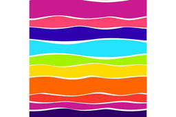 Полотенце банное вафельное 80х150 БВМ 173 ад (Спектр)