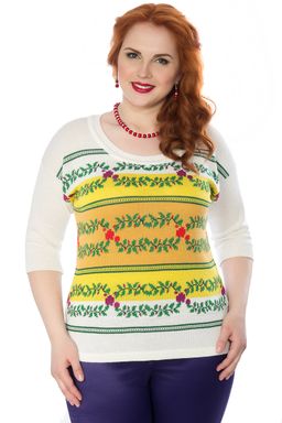 Джемпер Др4-40/3