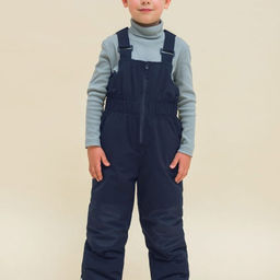 Pelican UZOZ3337 полукомбинезон детский