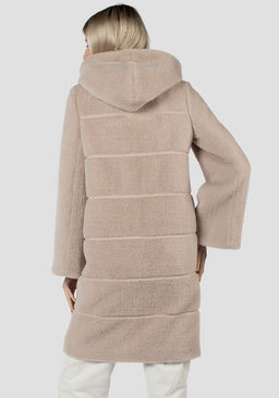 ПАЛЬТО ЖЕНСКОЕ ДЕМИСЕЗОННОЕ - El podio фото 5