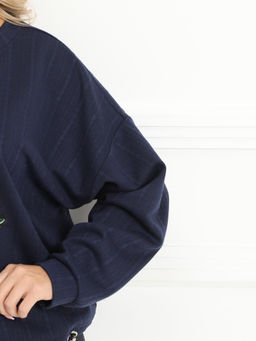 Джемпер М5-5115/3 - Wisell фото 11